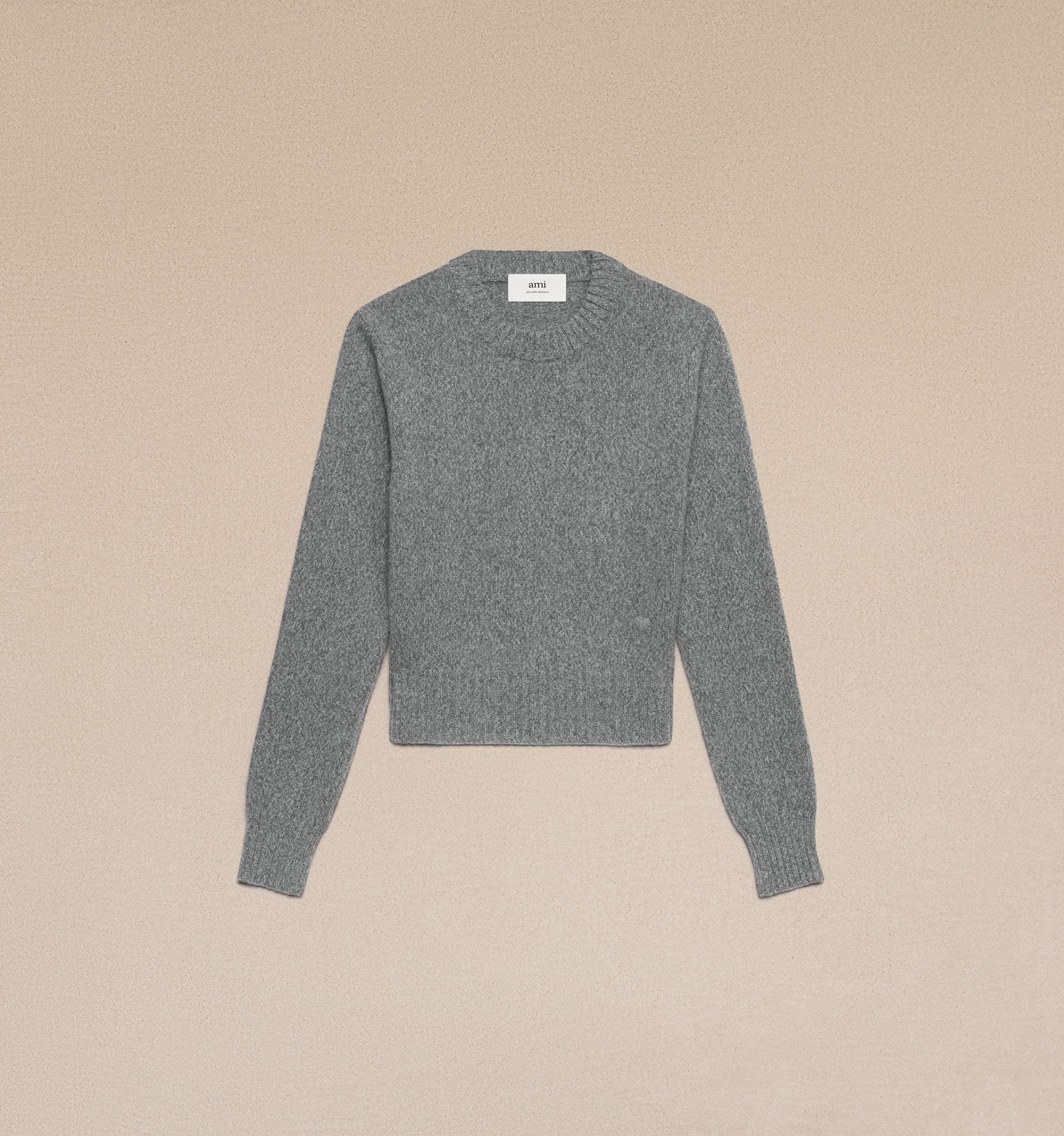 Tonal Ami De Coeur Sweater - 1