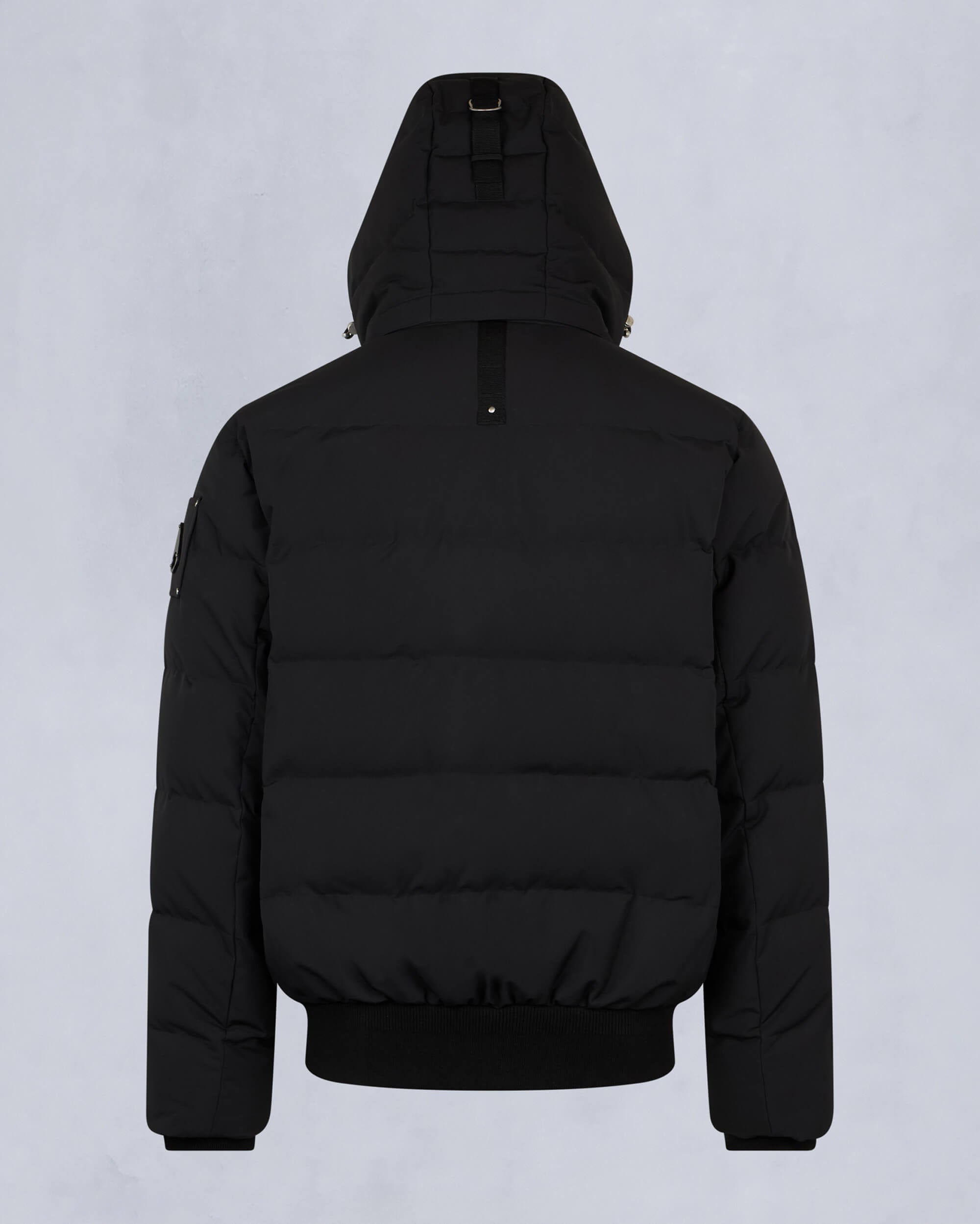 CLOUD BOMBER JACKET - 5