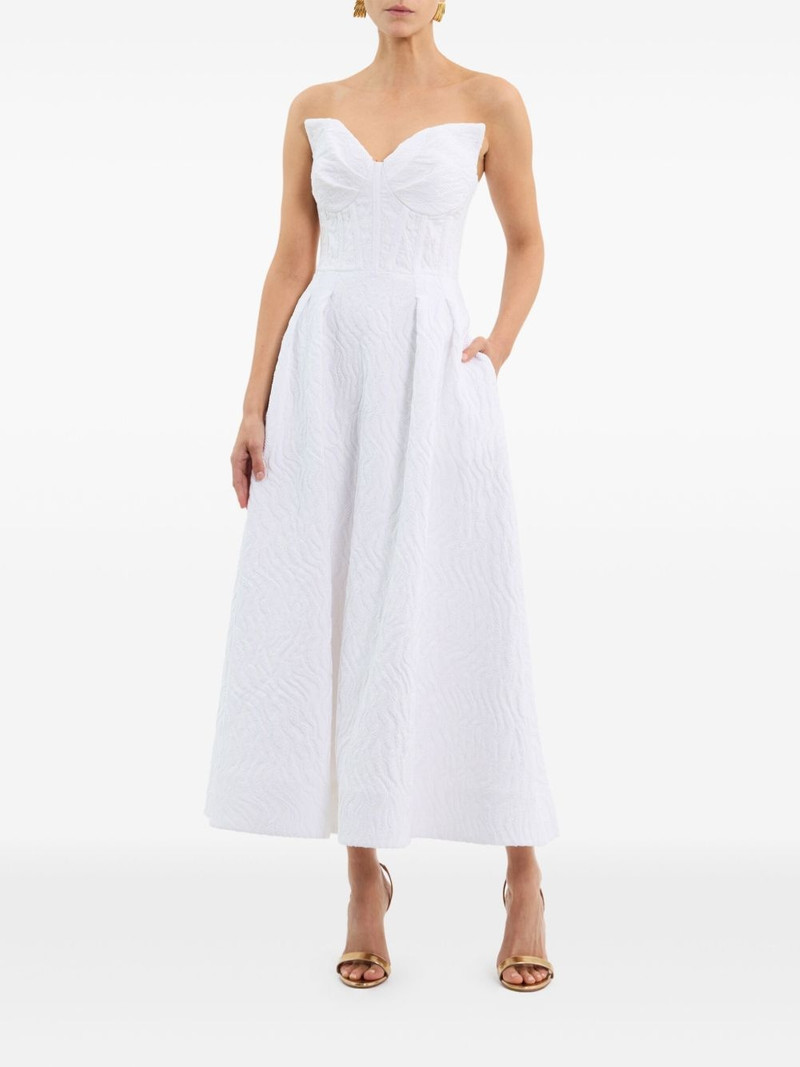 REBECCA VALLANCE Bridgette dress outlook