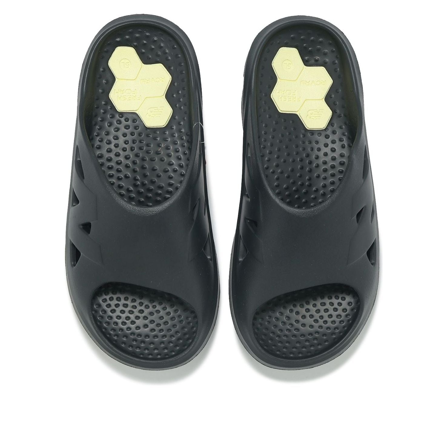 New Balance Fresh Foam RCVRY Slides 'Phantom' RCVRYSK1 - 4