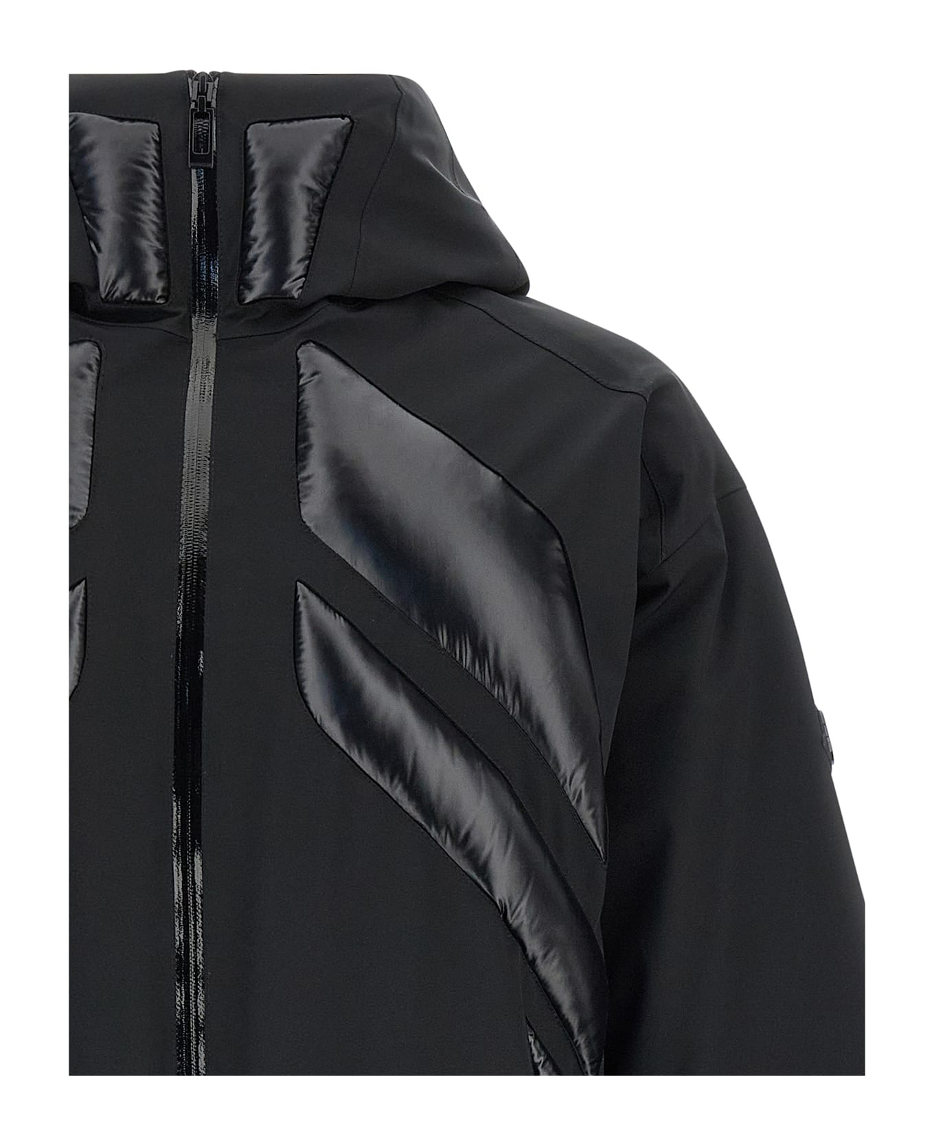 Moncler X Asap Rocky 'jumquat' Down Jacket - 3