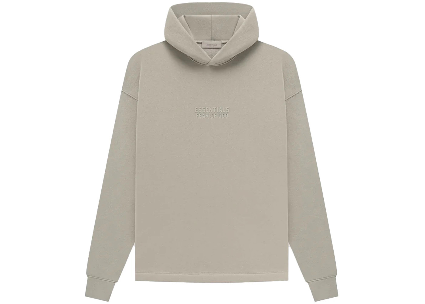 Fear of God Essentials Relaxed Hoodie Seal - 1