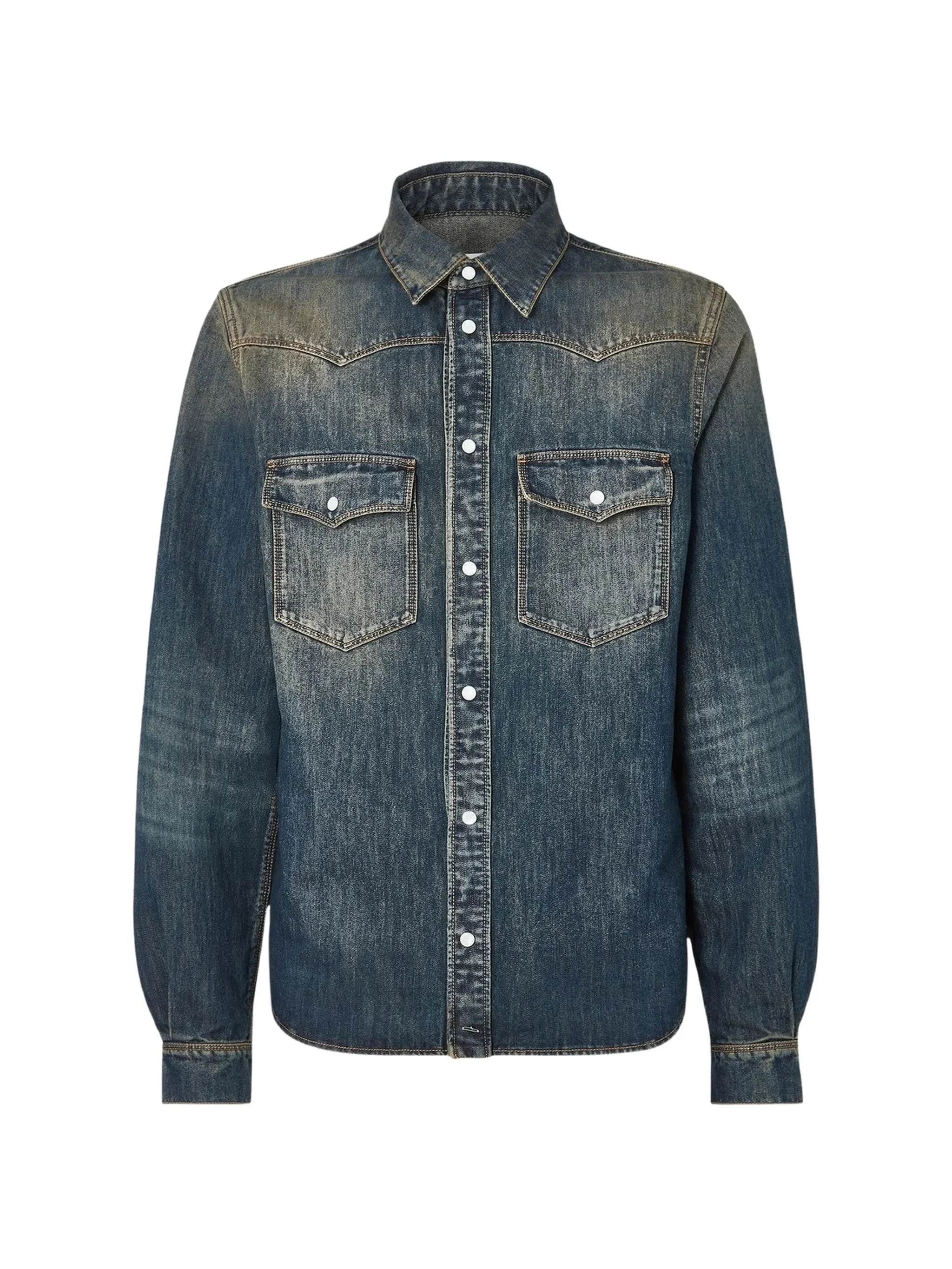 Fendi Jeans Shirt - 1