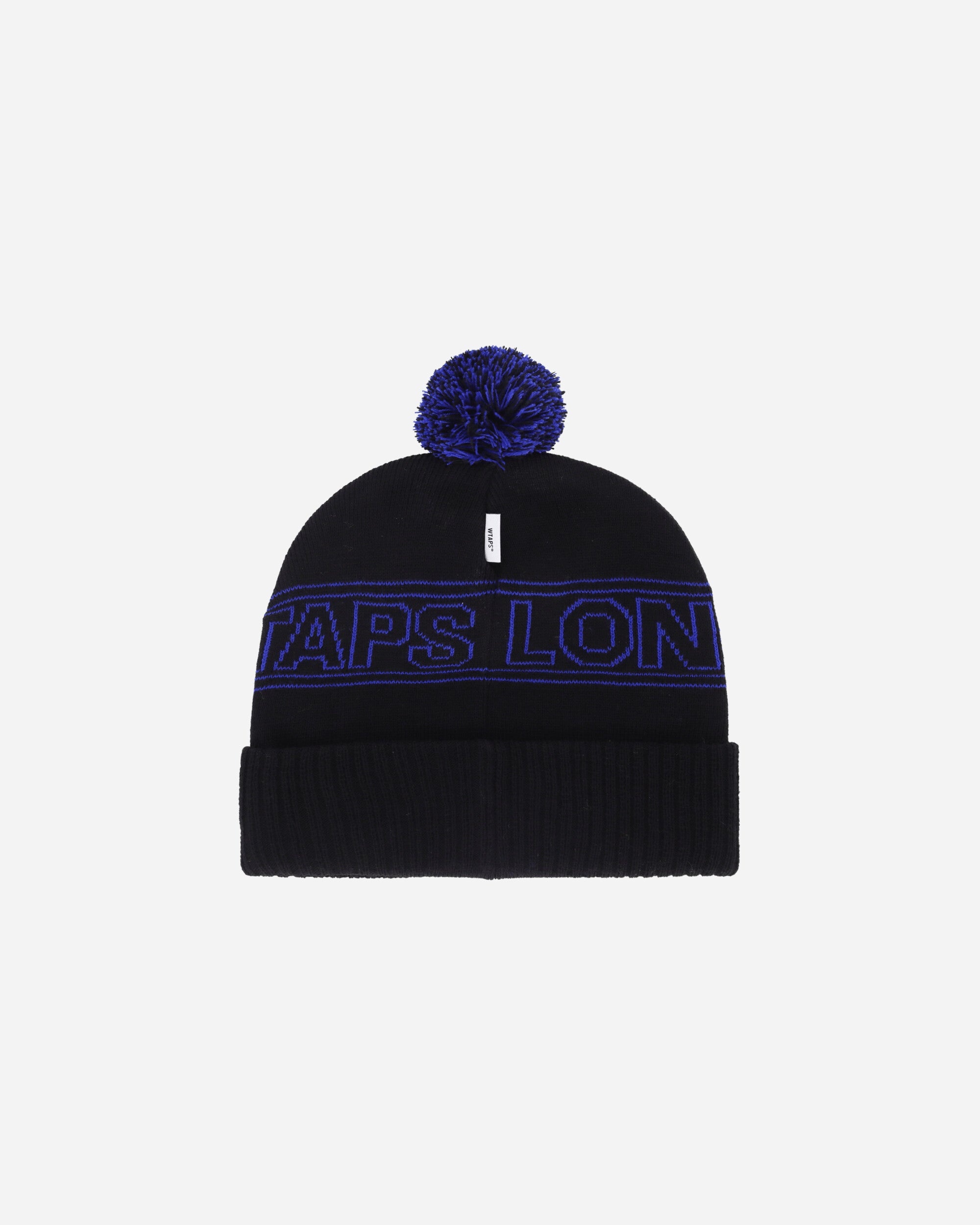 Beanie 03 Blue - 3