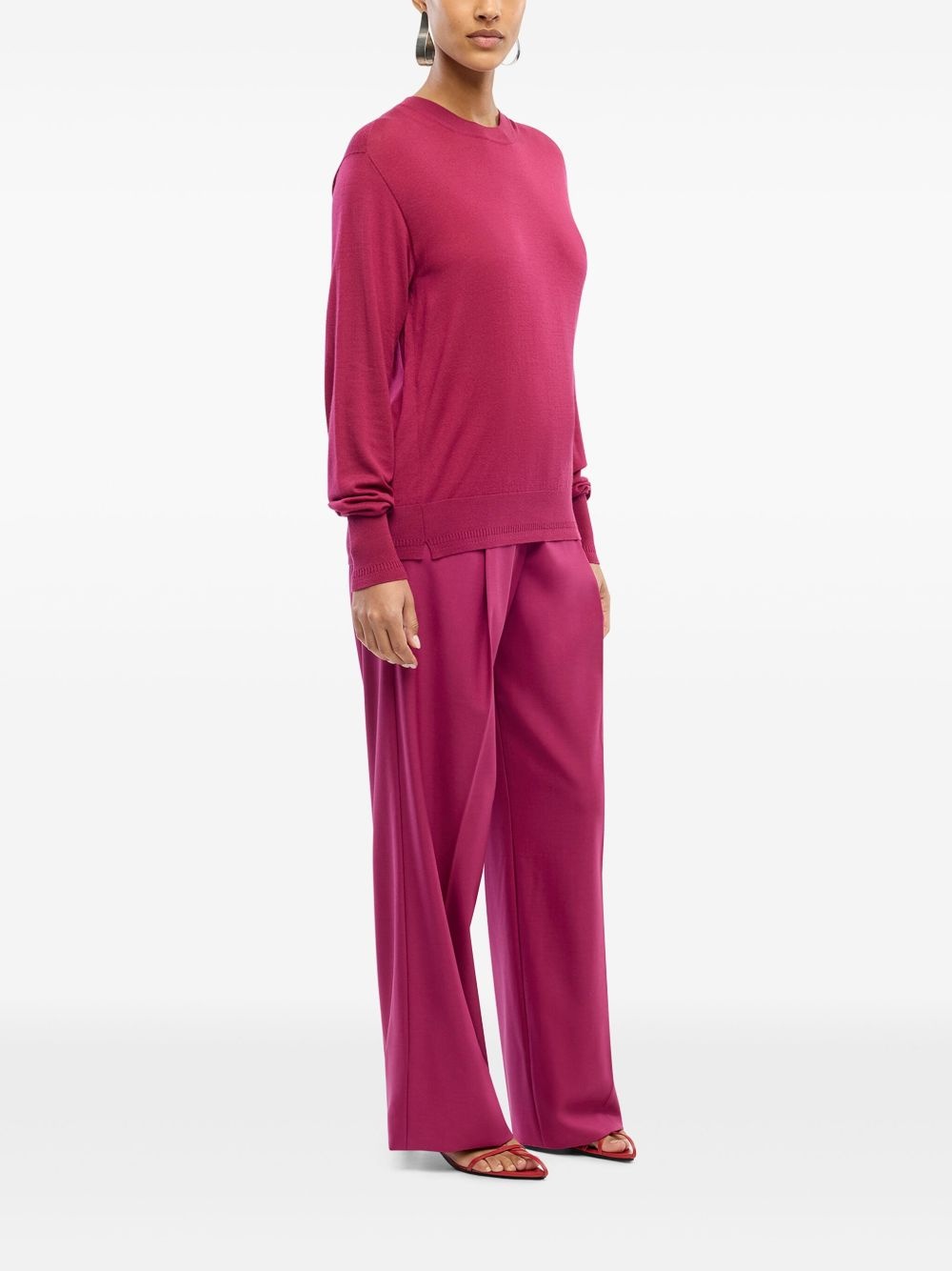 knitted jumper - 3