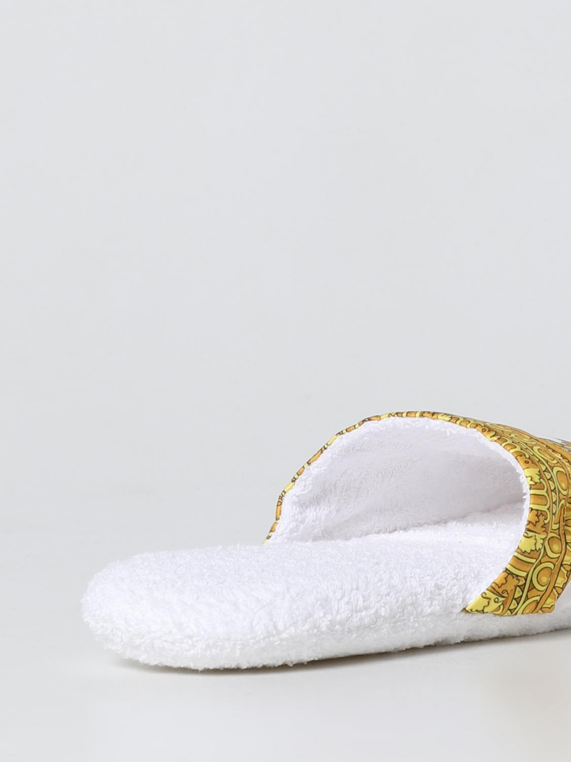Versace sponge slippers - 3