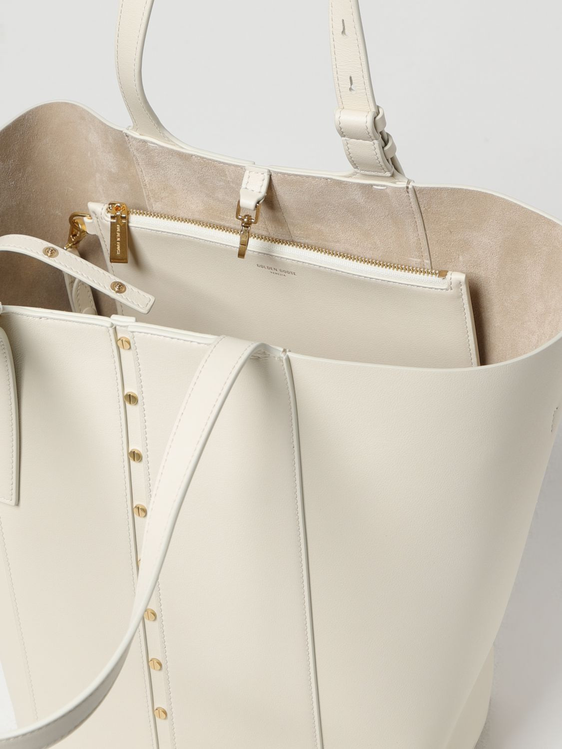 Shoulder bag woman Golden Goose - 4