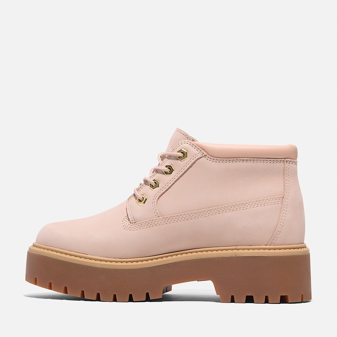 Women's Stone Street Waterproof Platform Chukka - 6