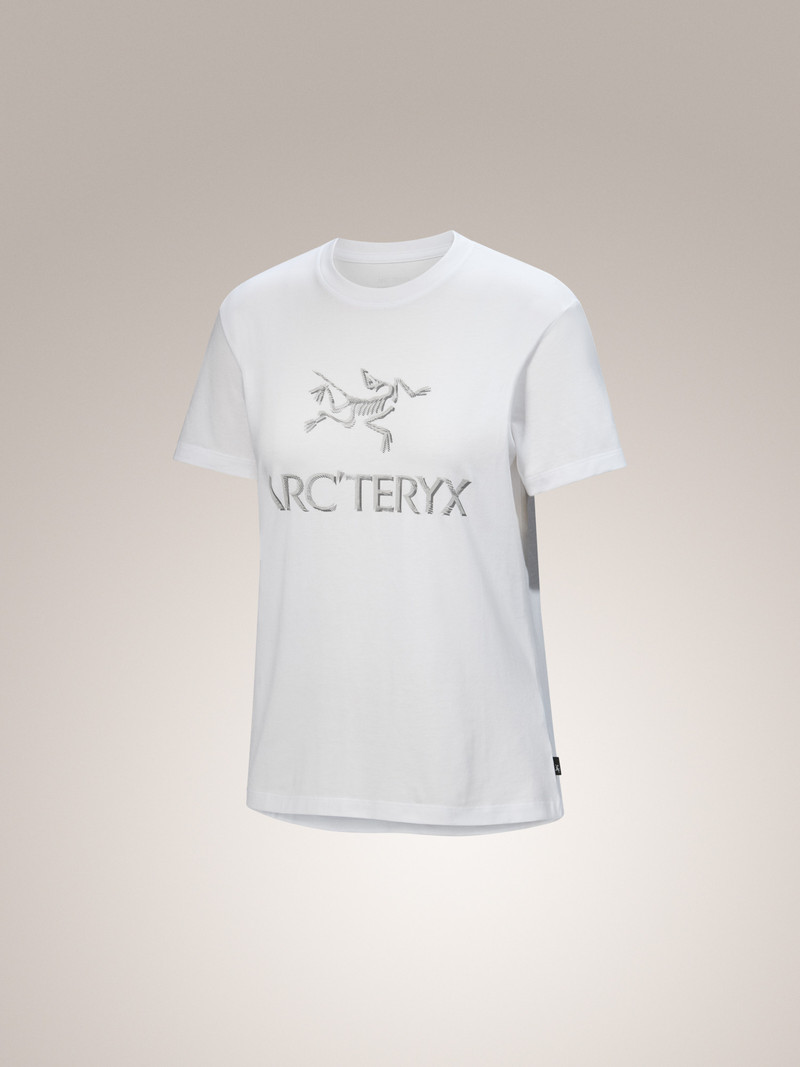 Arc'Word Cotton T-Shirt 1