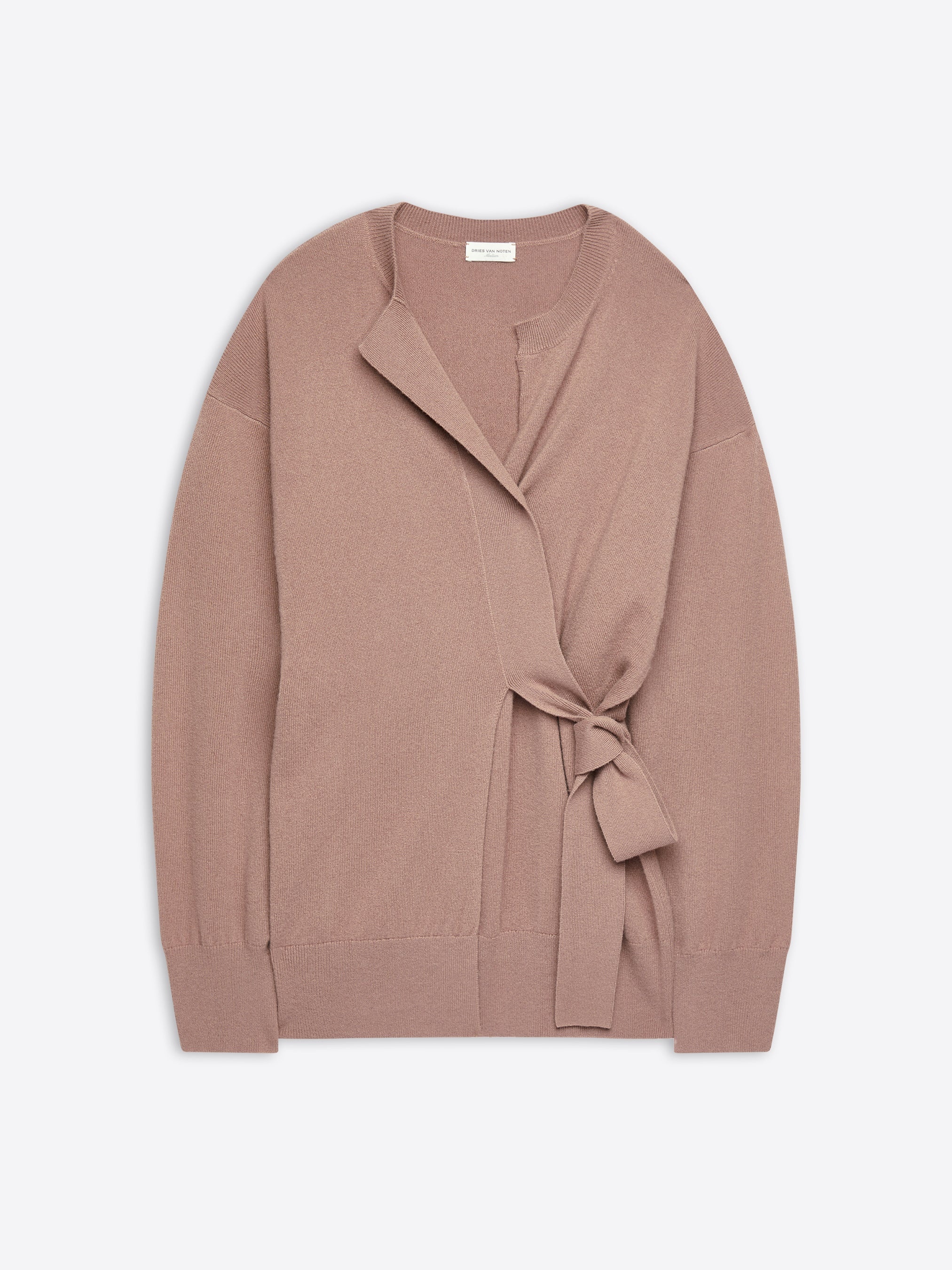 CASHMERE CARDIGAN - 1