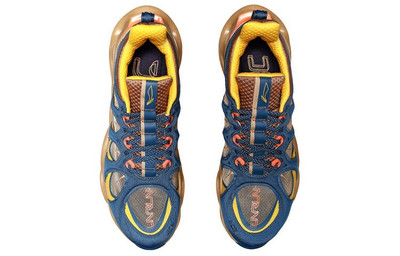 Li-Ning (WMNS) Li-Ning Arc 'Blue Yellow' ARHP226-1 outlook