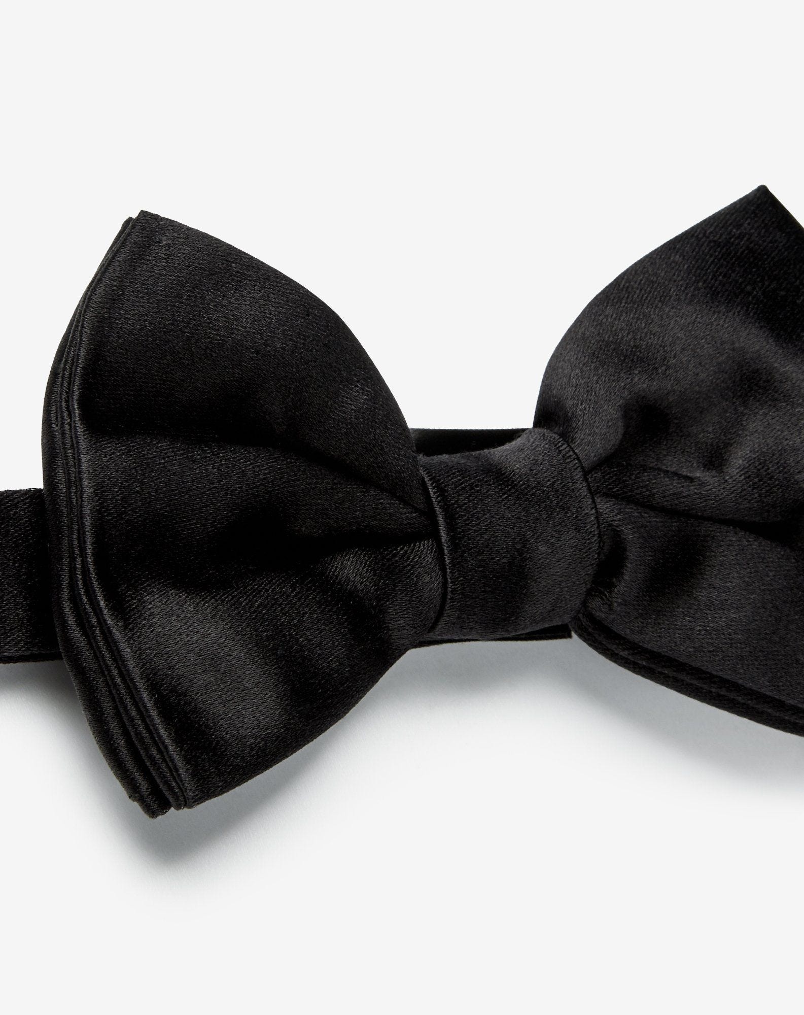 Papillon nero in lurex - 3