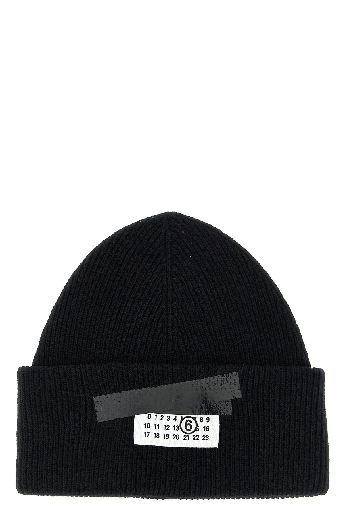 'Numeric signature MM6' cap - 1
