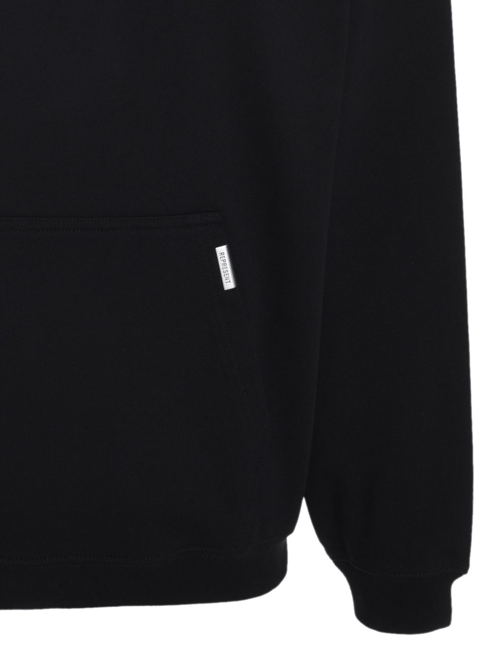 cotton hoodie - 4