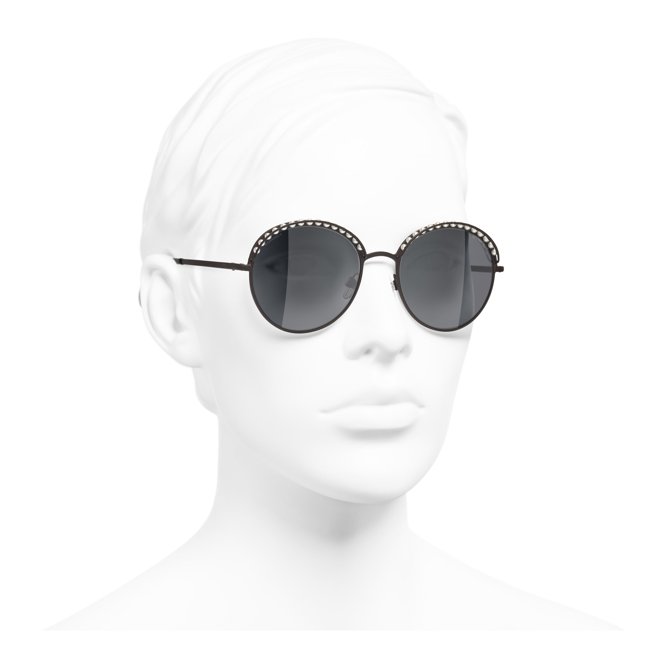 Round Sunglasses - 5