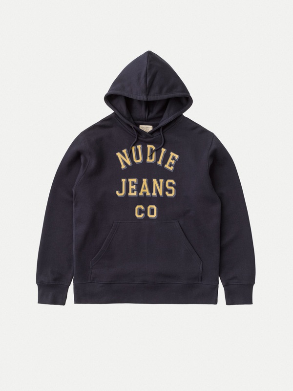Franke Nudie Jeans CO Navy - 1