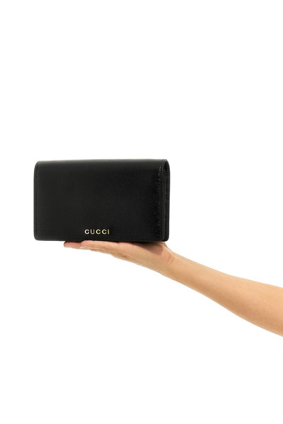 GUCCI 'Gucci' wallet outlook