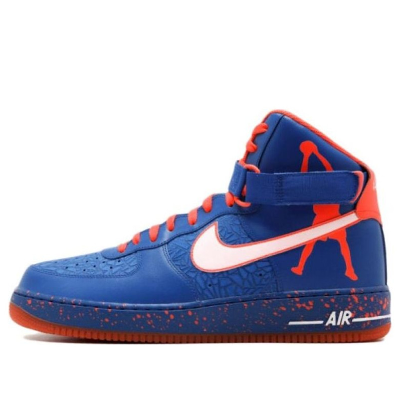Nike Air Force 1 High CMFT Premium QS 'Rasheed Wallace' 624185-400 - 1