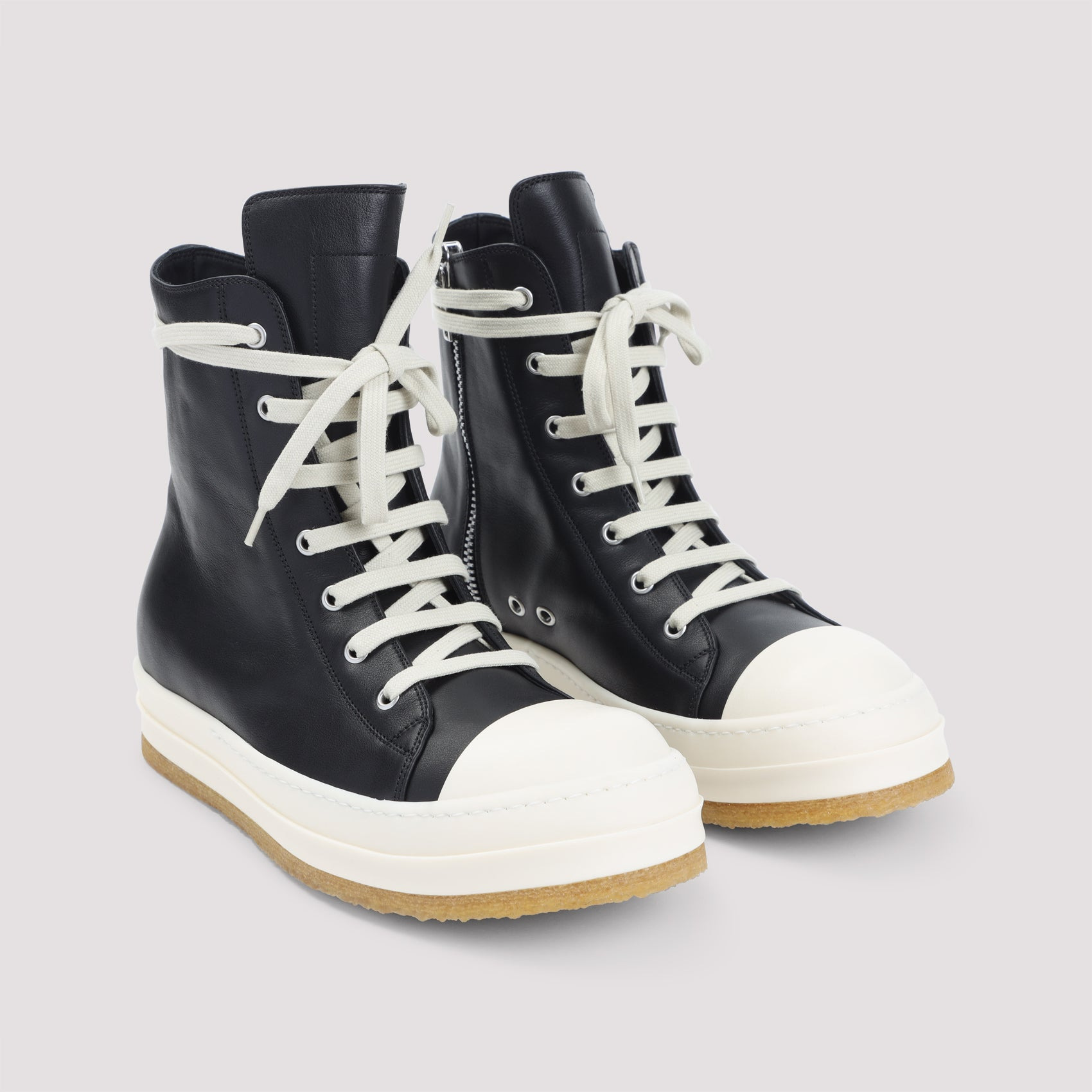 Rick Owens Creep Sneakers Men - 3