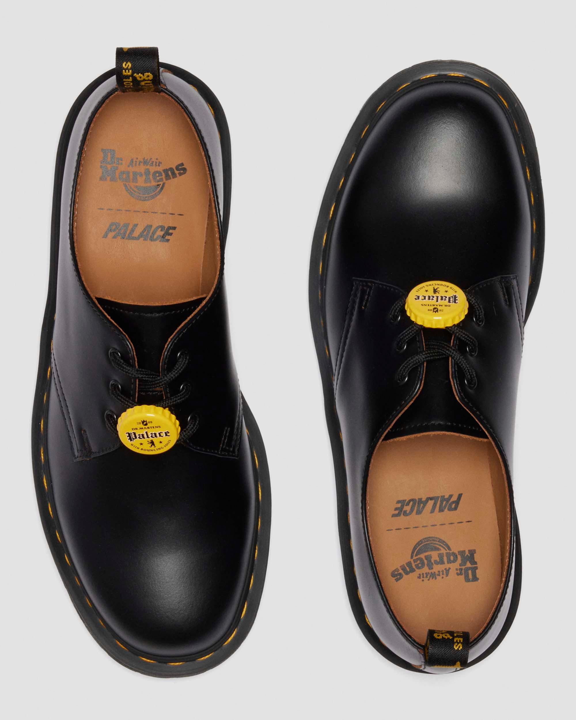 1461 Palace Vintage Smooth Leather Oxford Shoes - 8
