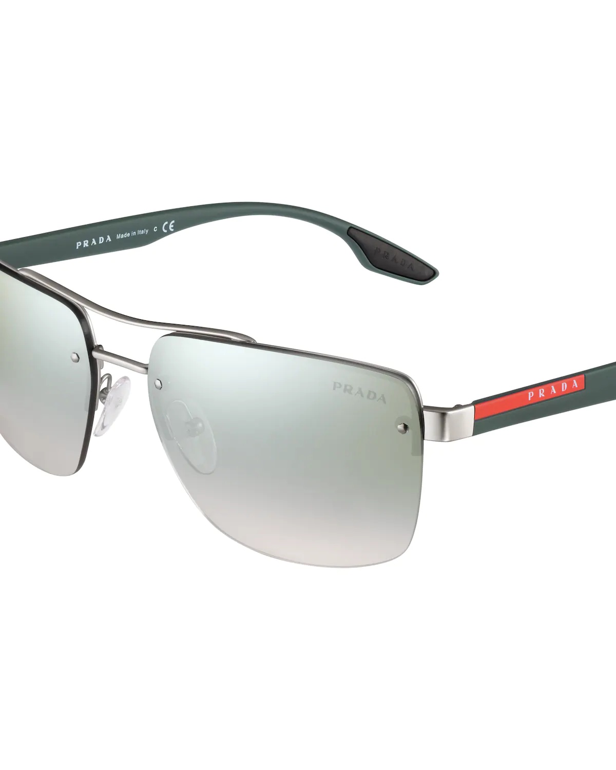 Prada Linea Rossa Eyewear Collection sunglasses - 4