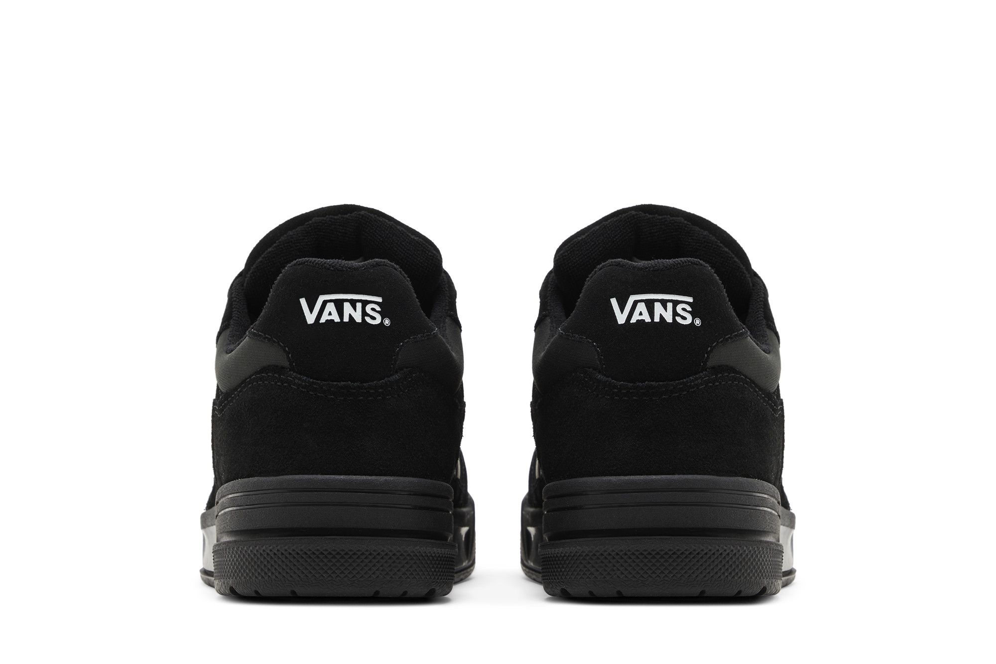 Upland 'Suede - Black White' - 6