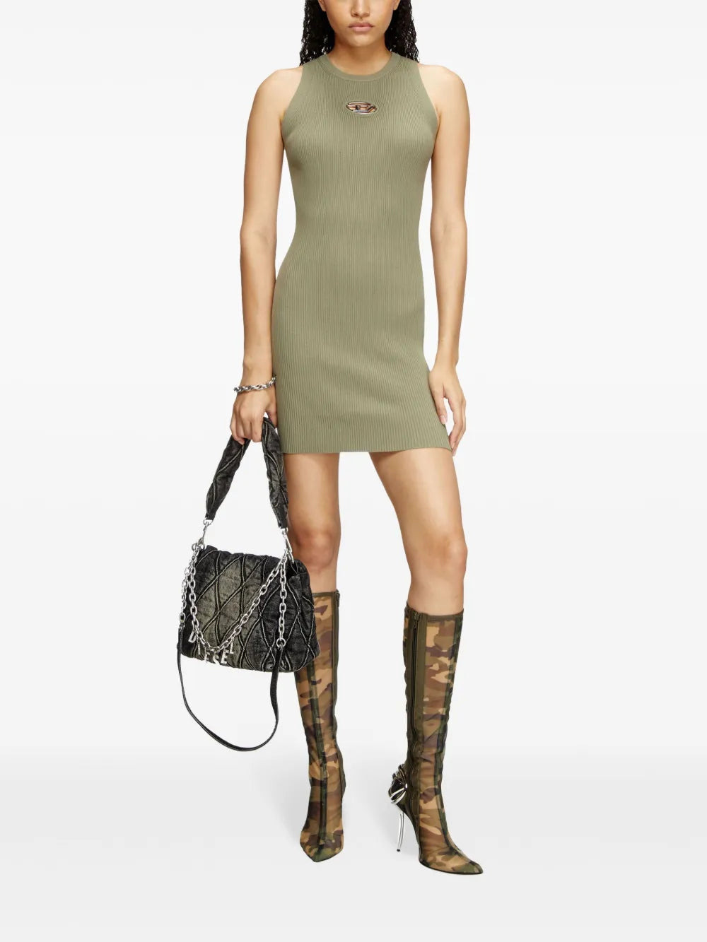 Robe courte M-Caddix - 2