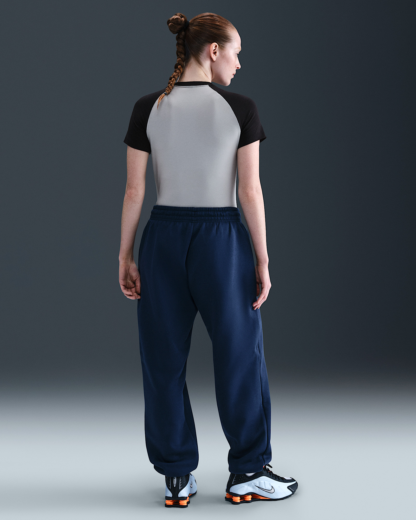 Nike Sportswear Chill Knit Women's Slim Graphic T-Shirt - 5