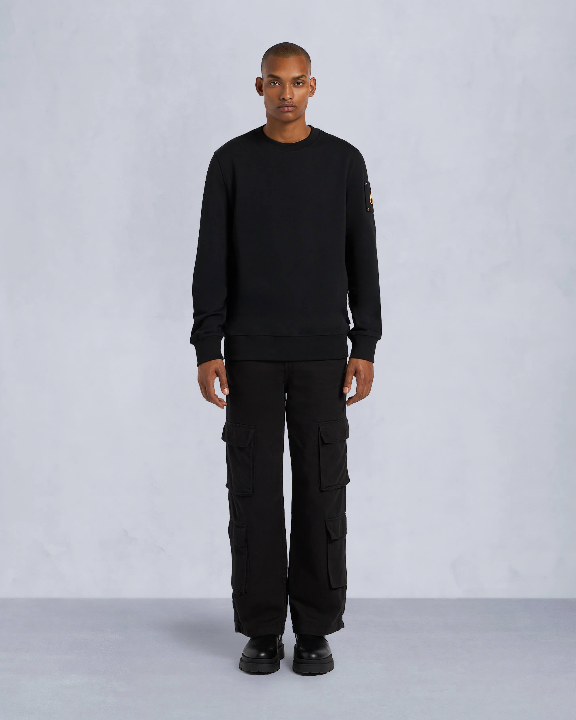 SNYDER CREW NECK - 2