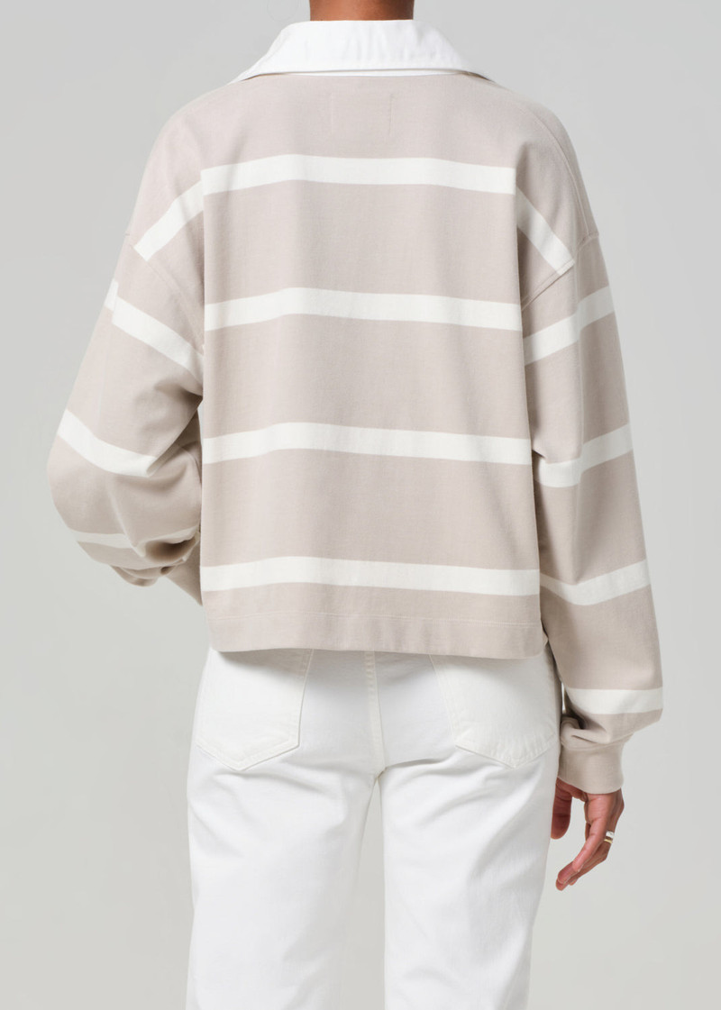 Aris Rugby In Sandatlas Pashmina Stripe 3