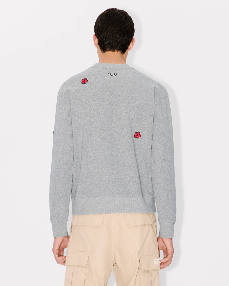 'Boke Flower' embroidered sweatshirt 4