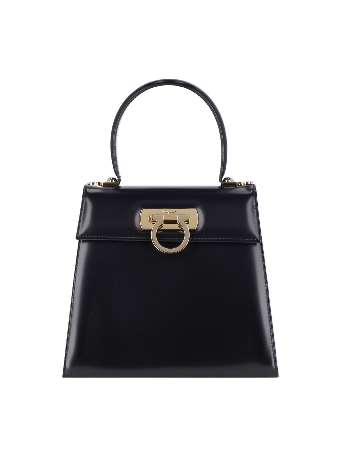 'GANCINI' TOP HANDLE BAG - 1