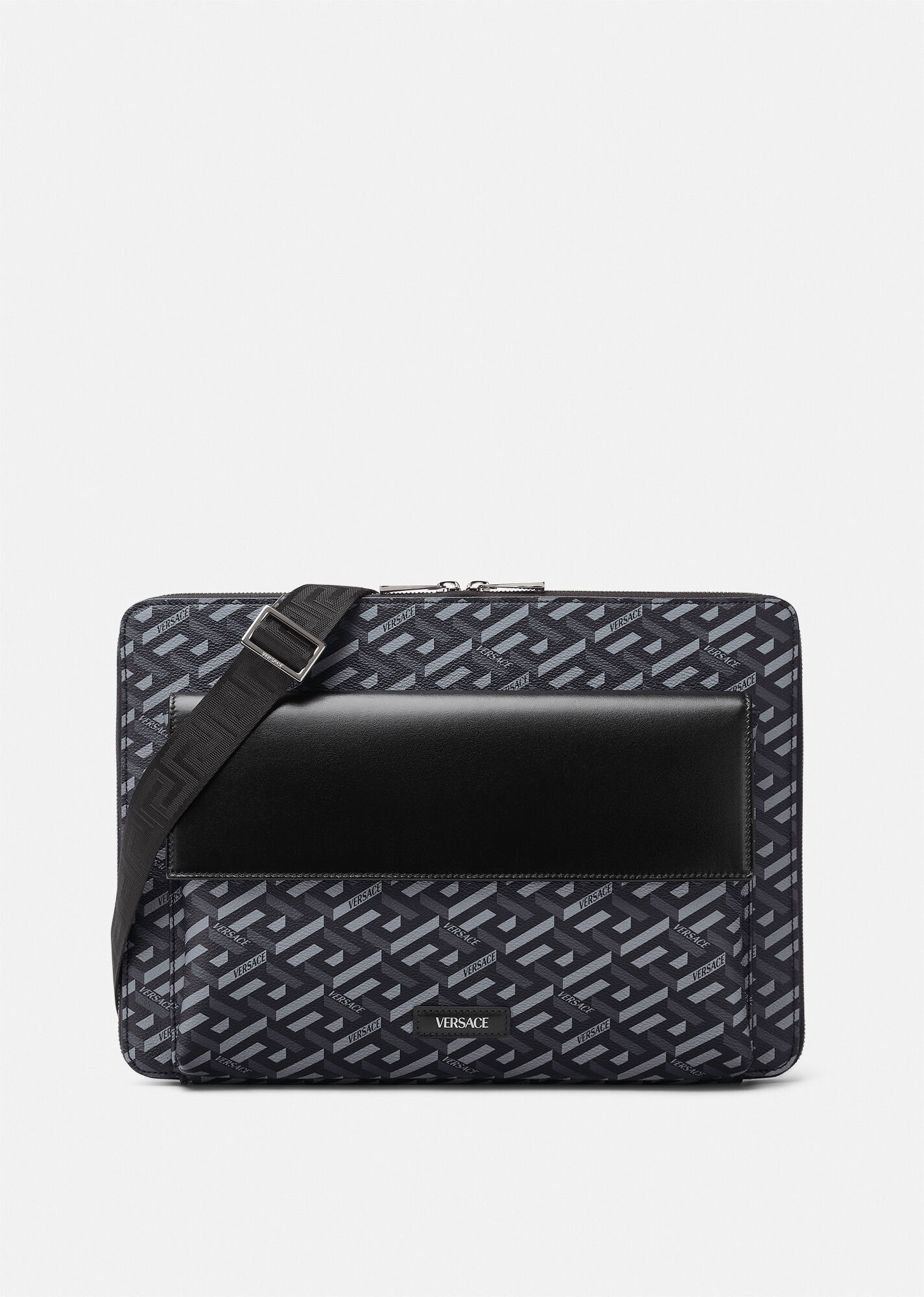La Greca Signature Laptop Case - 1
