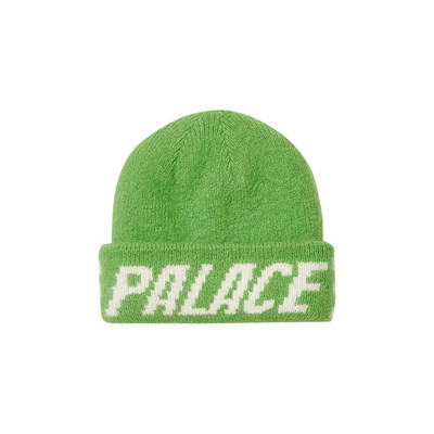 Y-3 Y-3 x Palace Beanie 'Green' outlook