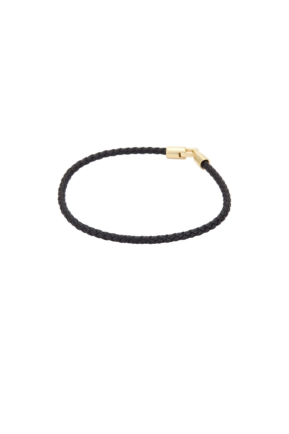 Cruz Leather Bracelet - 1