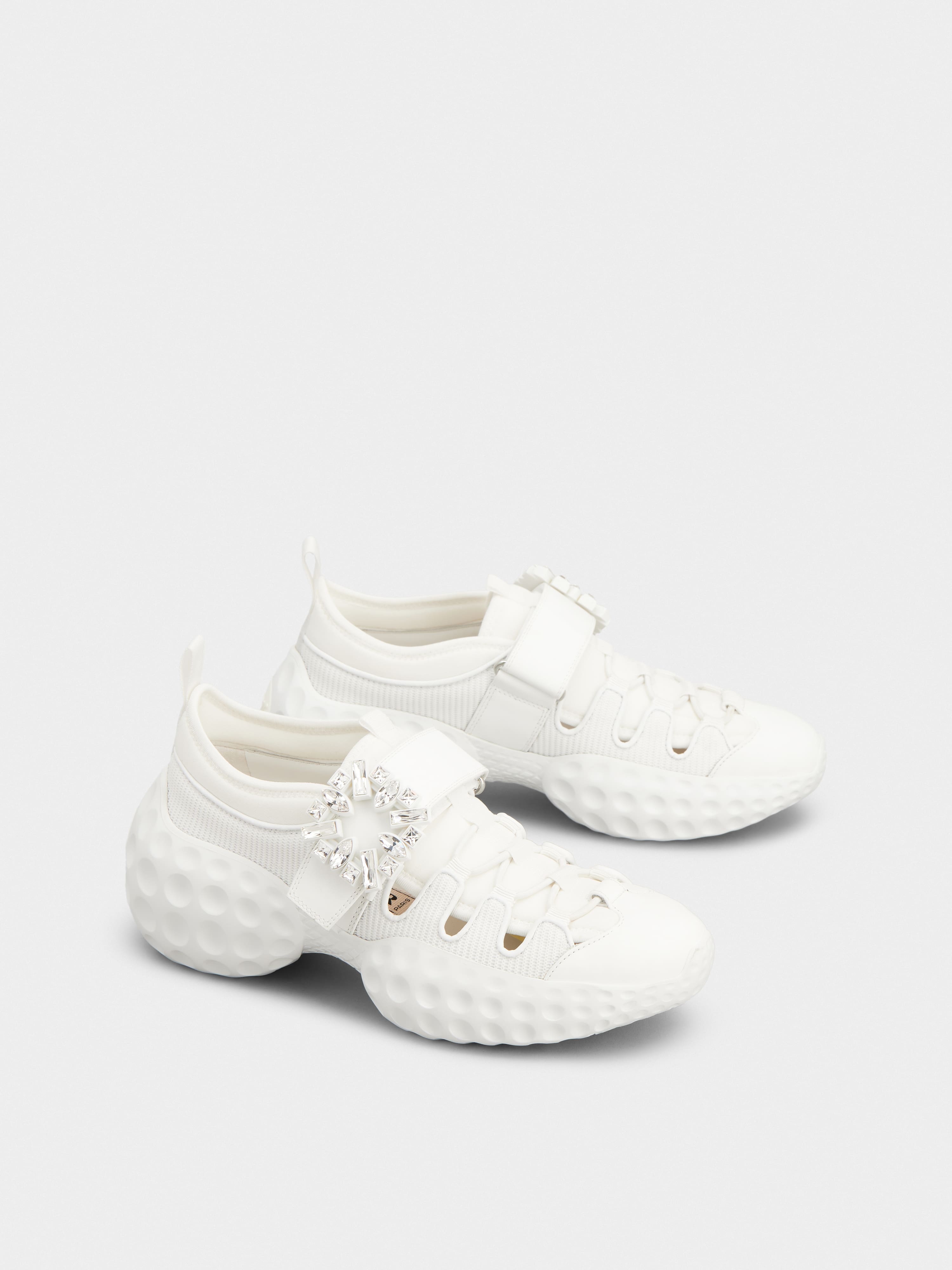 Viv' Run Light Sneakers in fabric - 2