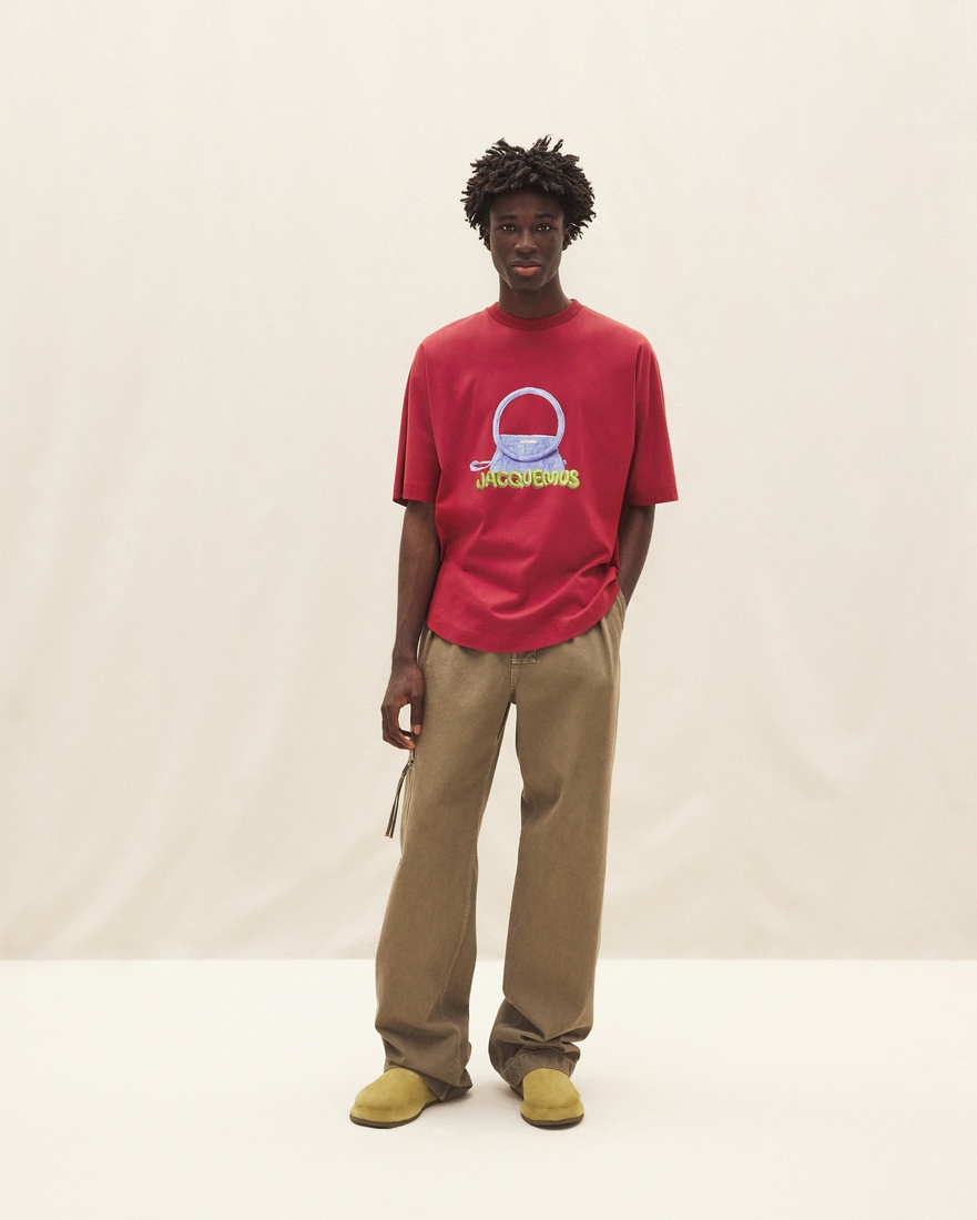 Le t-shirt Sac Rond - 5