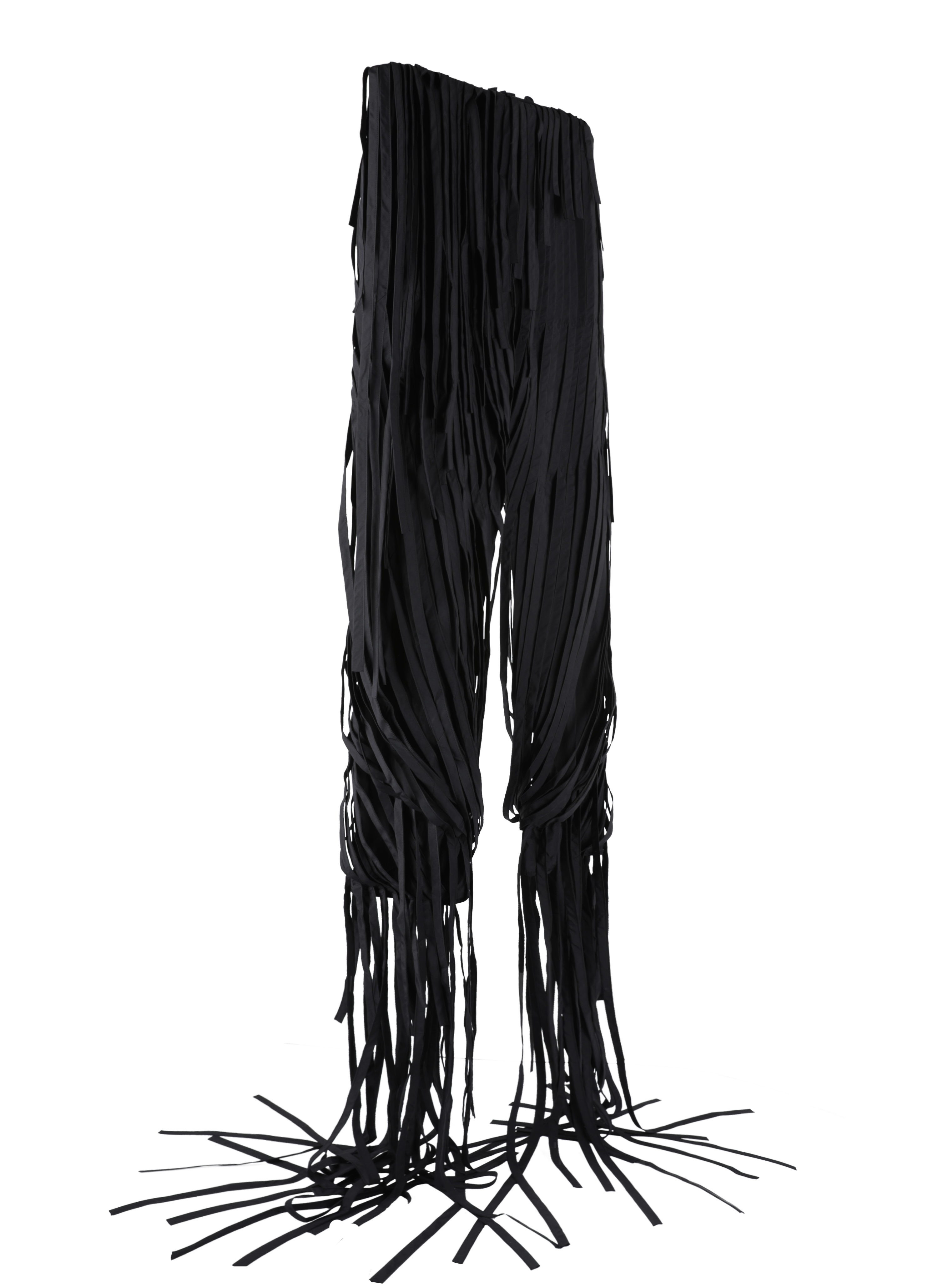 7.0 TROUSERS LEFT (BLACK) - 2