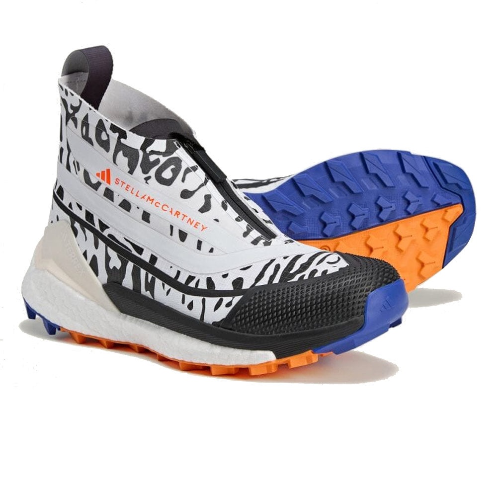 aSMC x TERREX FREE HI 'Footwear White' - 2