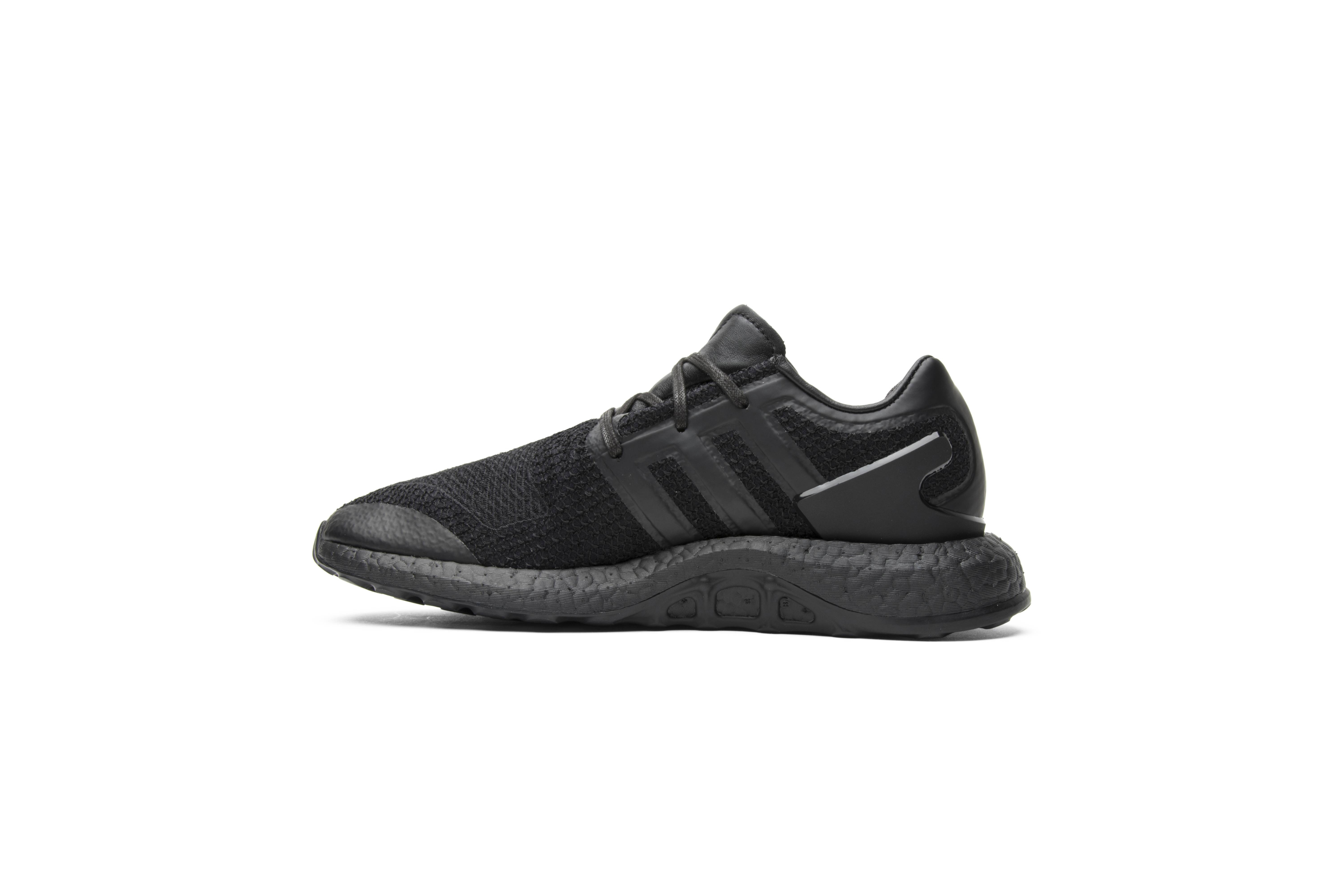 Y-3 PureBoost 'Triple Black' - 3