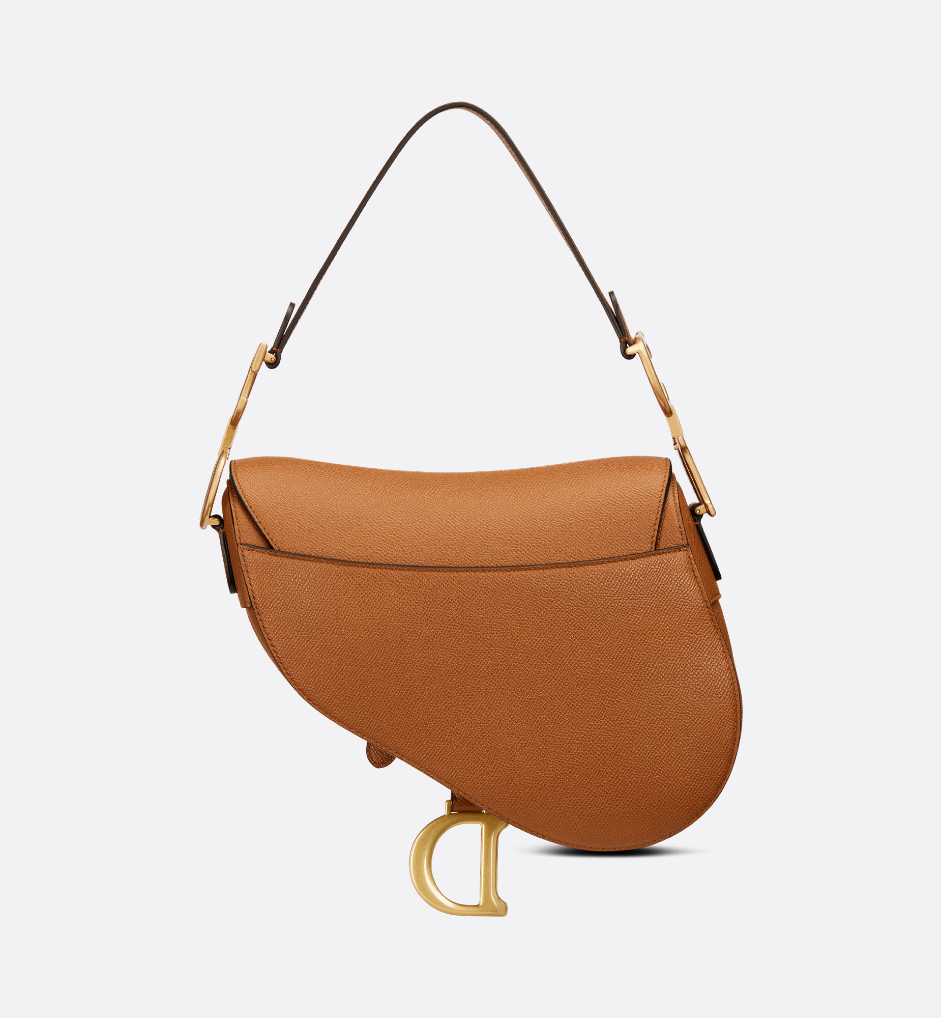 Saddle Bag with Strap - 3
