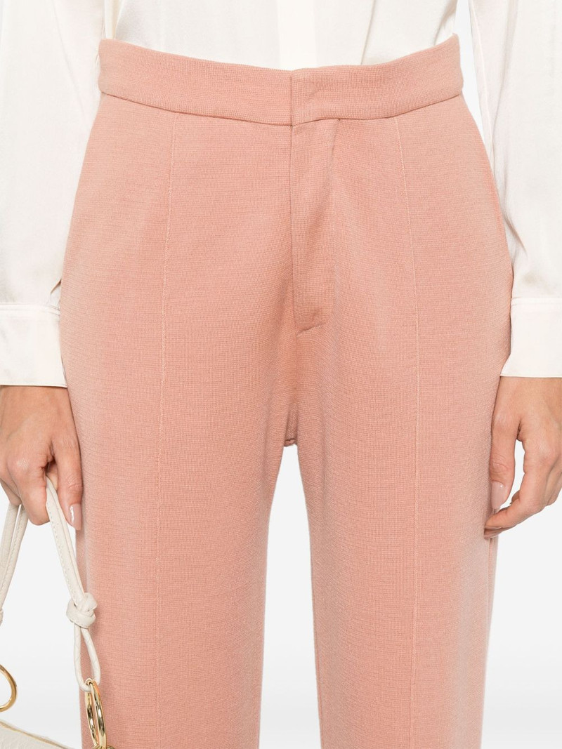pressed-crease trousers 5