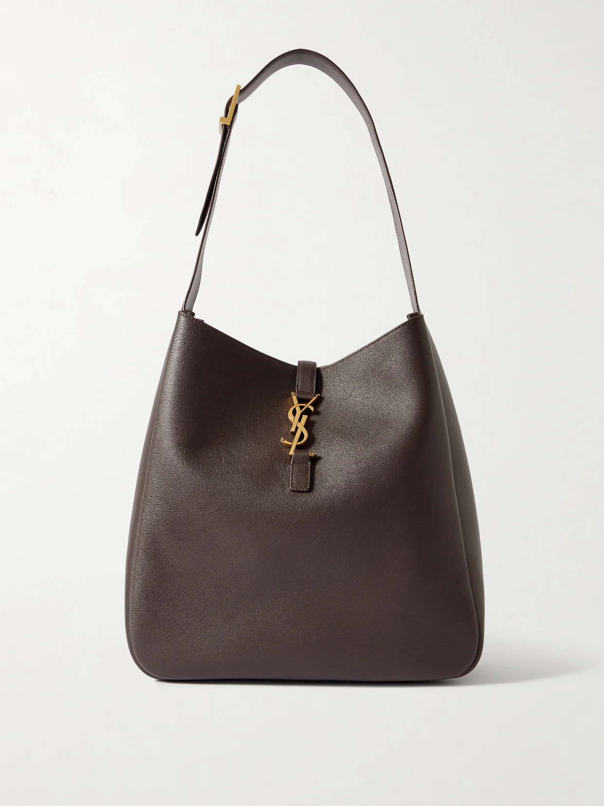 Le 5 À 7 Large Leather Shoulder Bag - 1