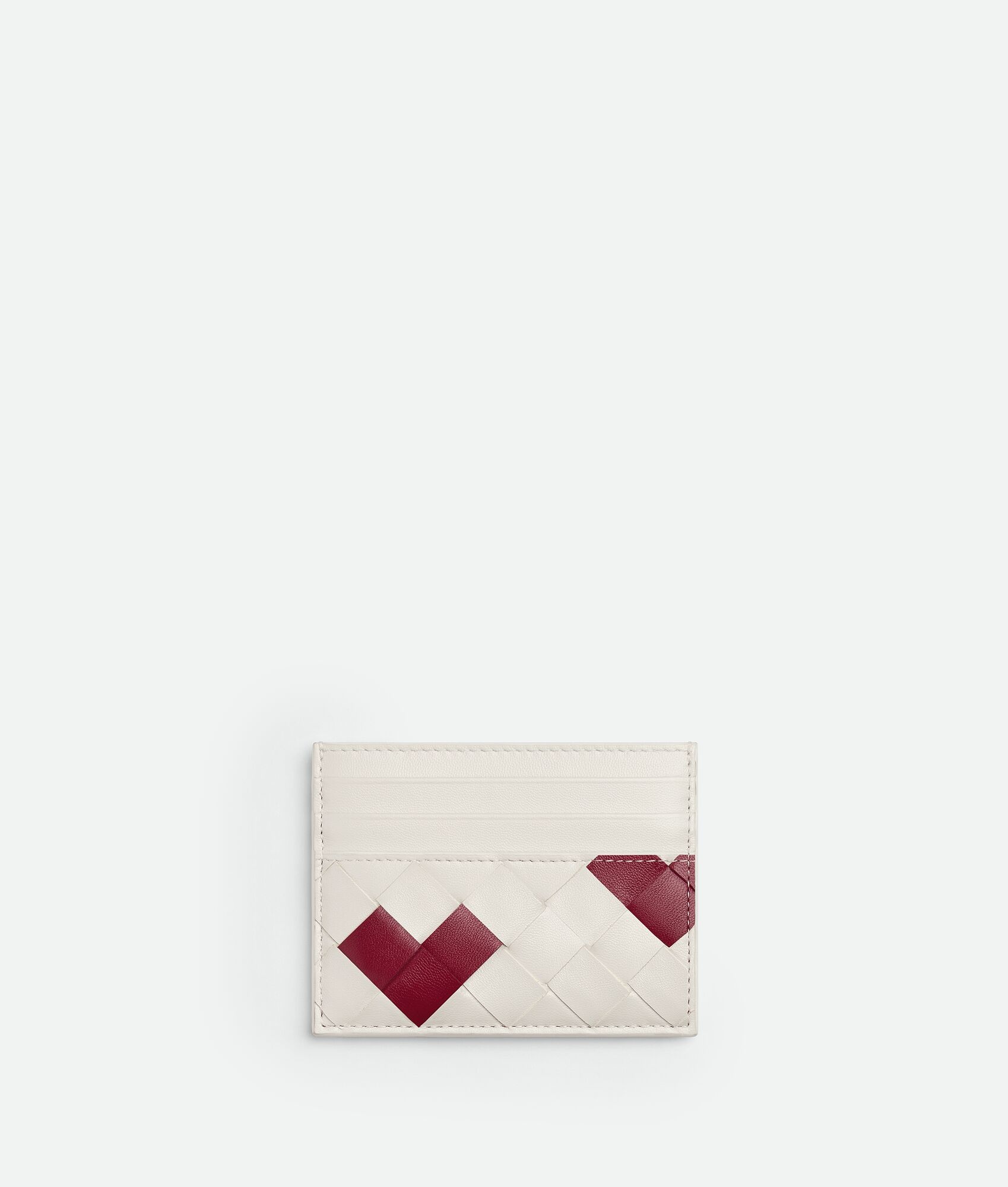 Intrecciato Credit Card Case - 2