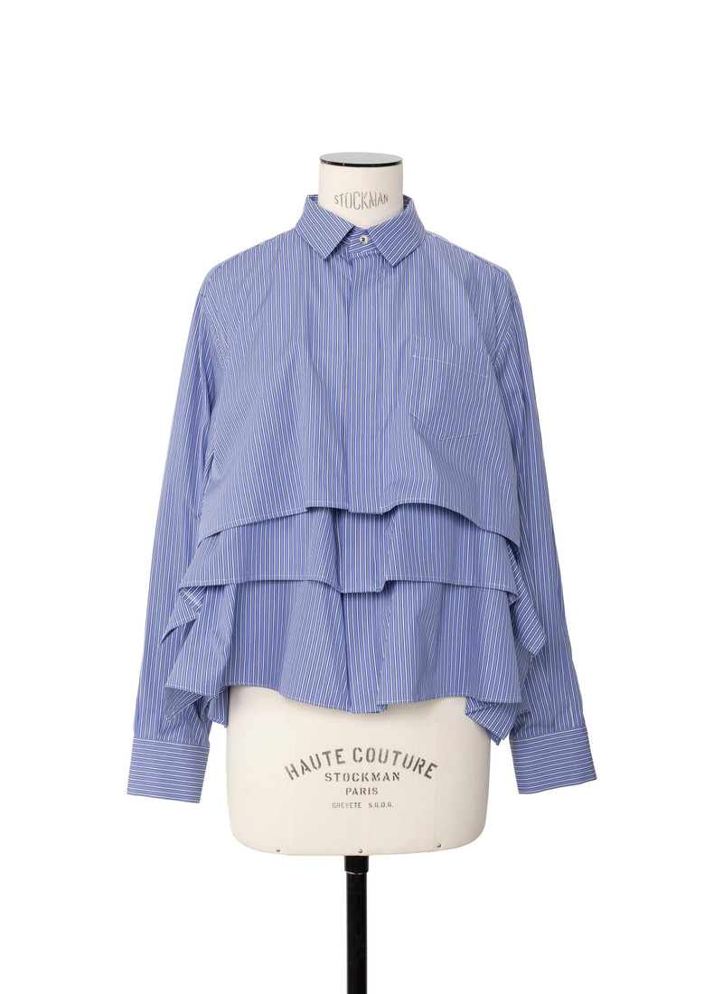 Poplin Shirt - 1