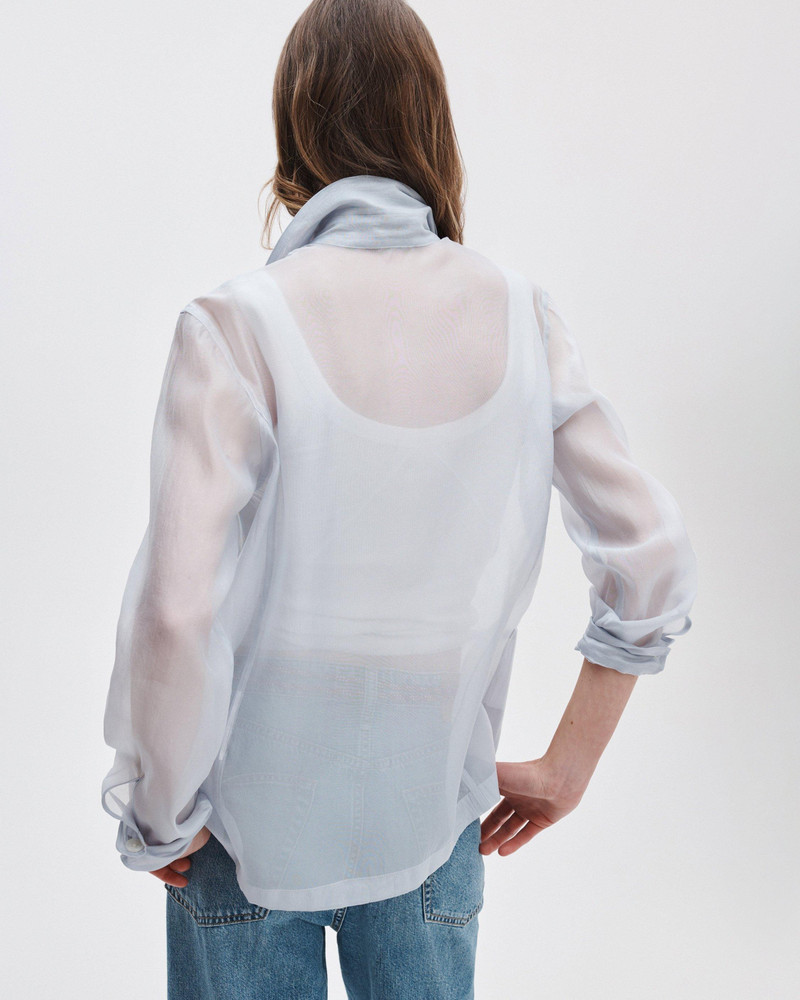 Jolene Organza Chore Jacket 5