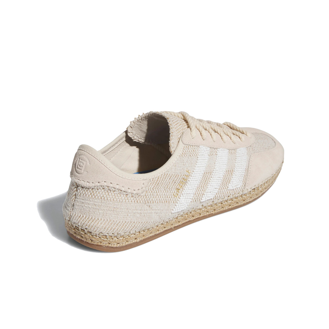 adidas x CLOT Gazelle 'Halo Ivory' IH3144 - 3