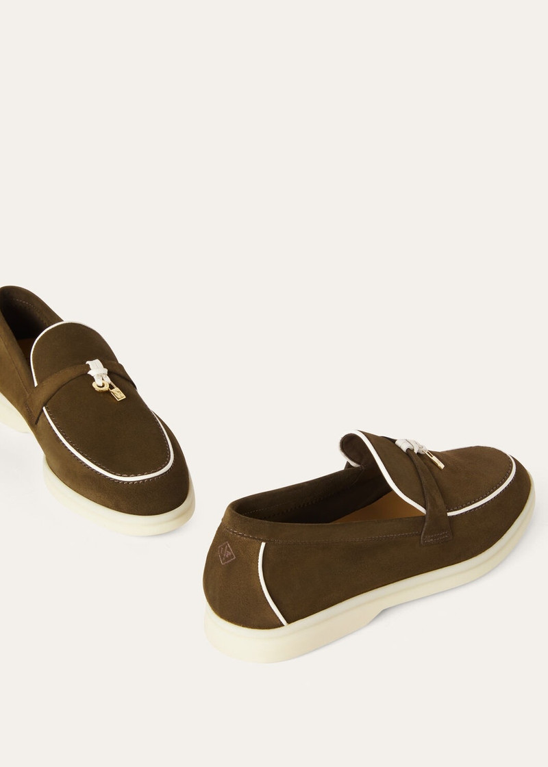 Summer Charms Walk Loafers 7