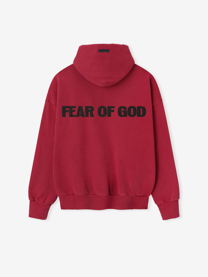 Vintage Freedom Now Hoodie 2