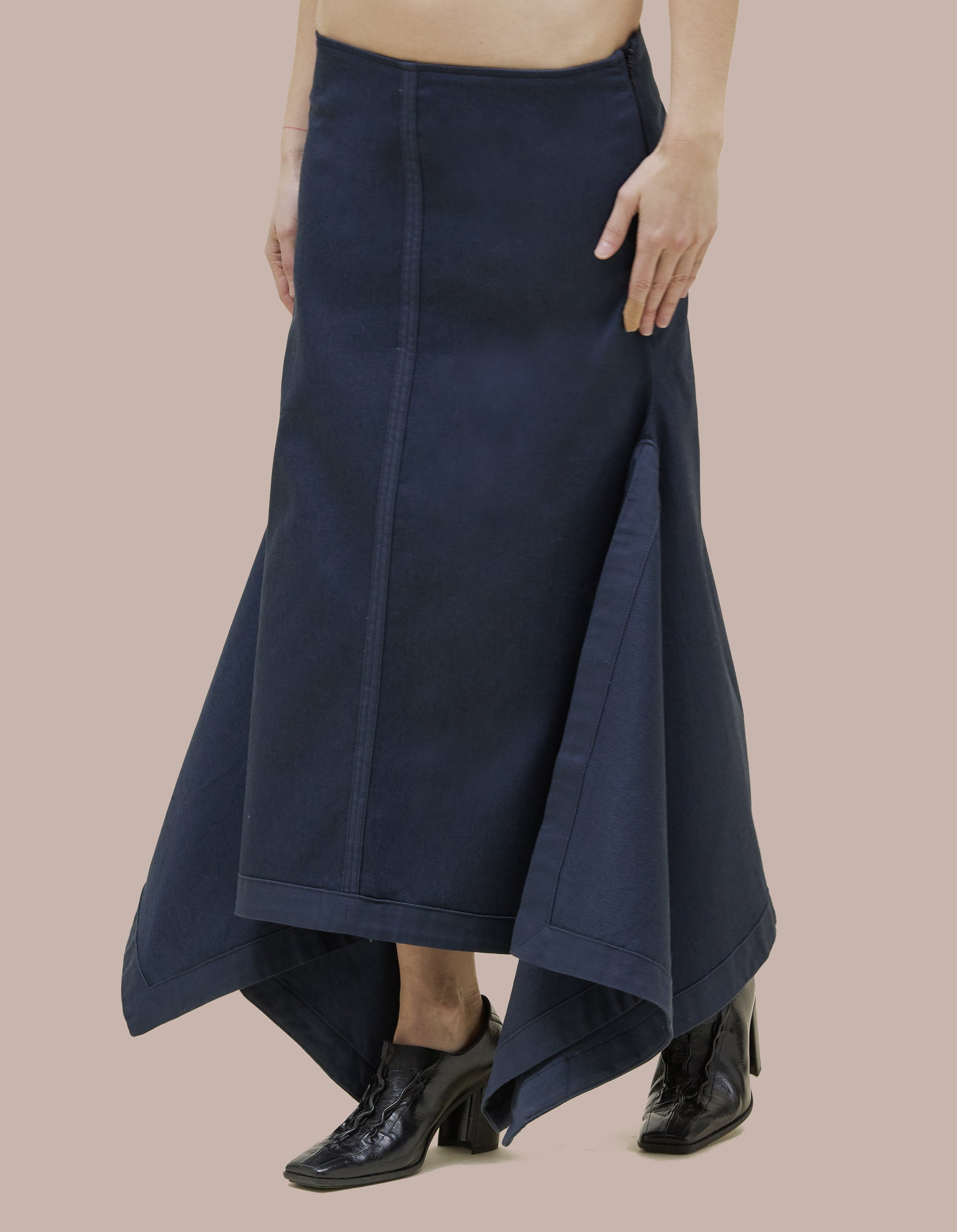 TARP SKIRT - 2